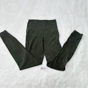 Aerie Olive Green Leggings